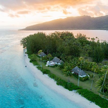 Motu Nao Nao Private Island Villa Opoa Exterior foto