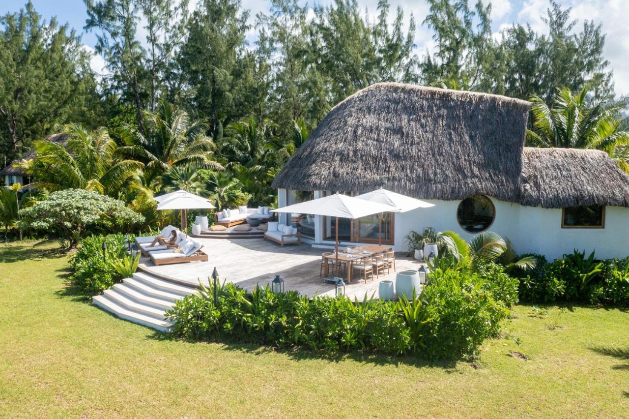 Motu Nao Nao Private Island Villa Opoa Exterior foto