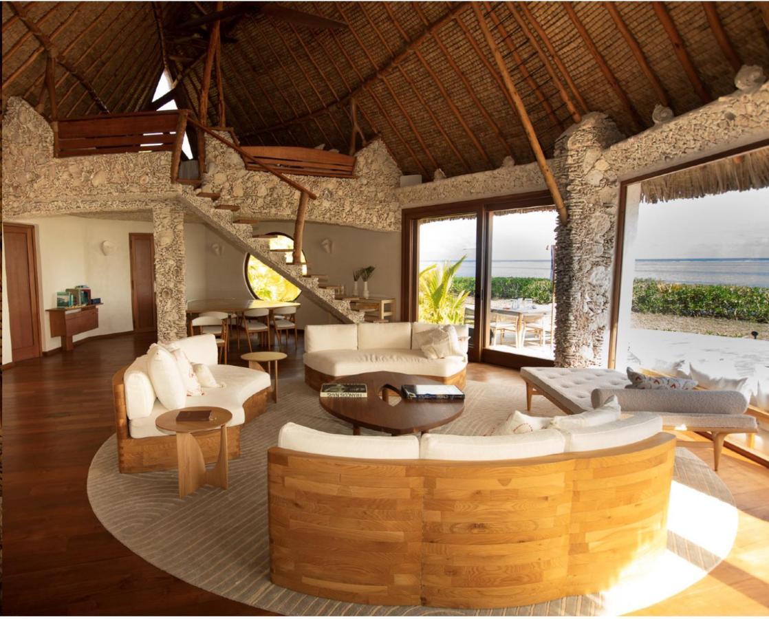 Motu Nao Nao Private Island Villa Opoa Exterior foto