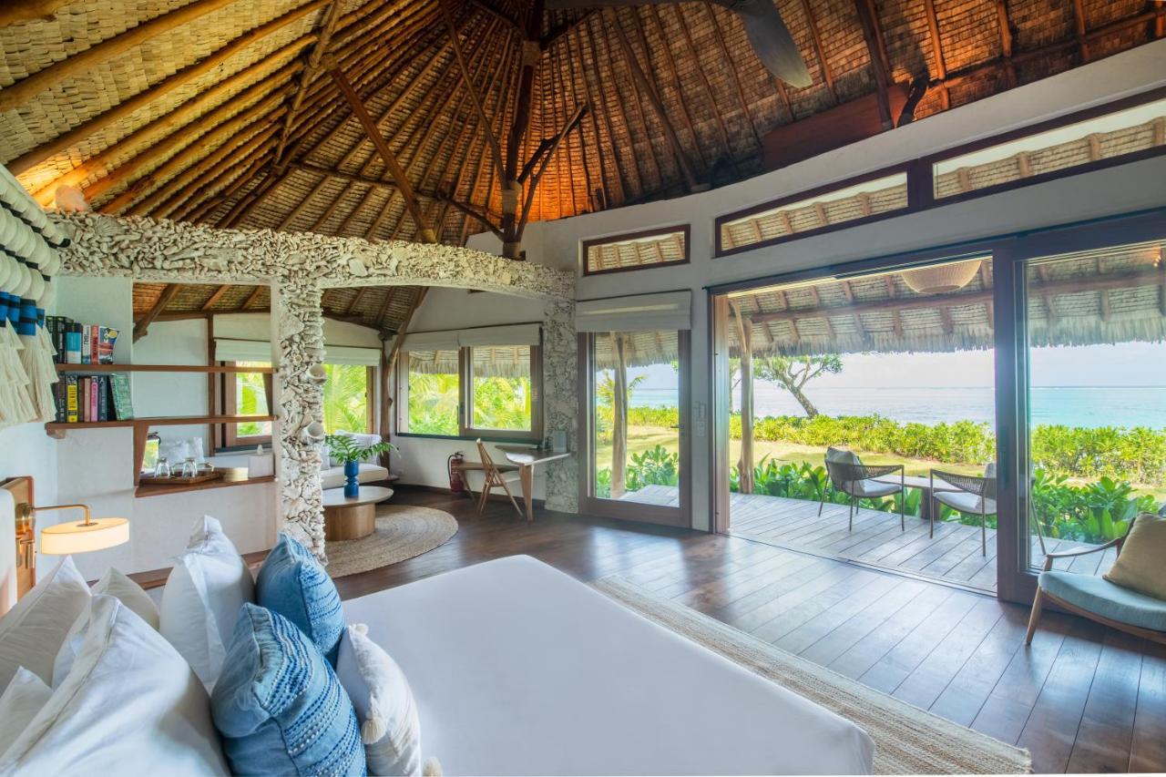 Motu Nao Nao Private Island Villa Opoa Exterior foto