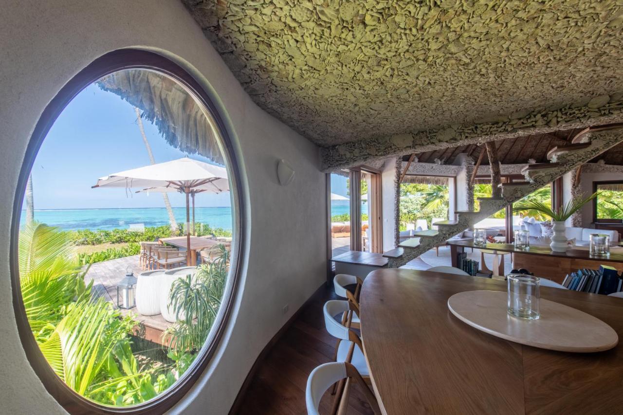 Motu Nao Nao Private Island Villa Opoa Exterior foto