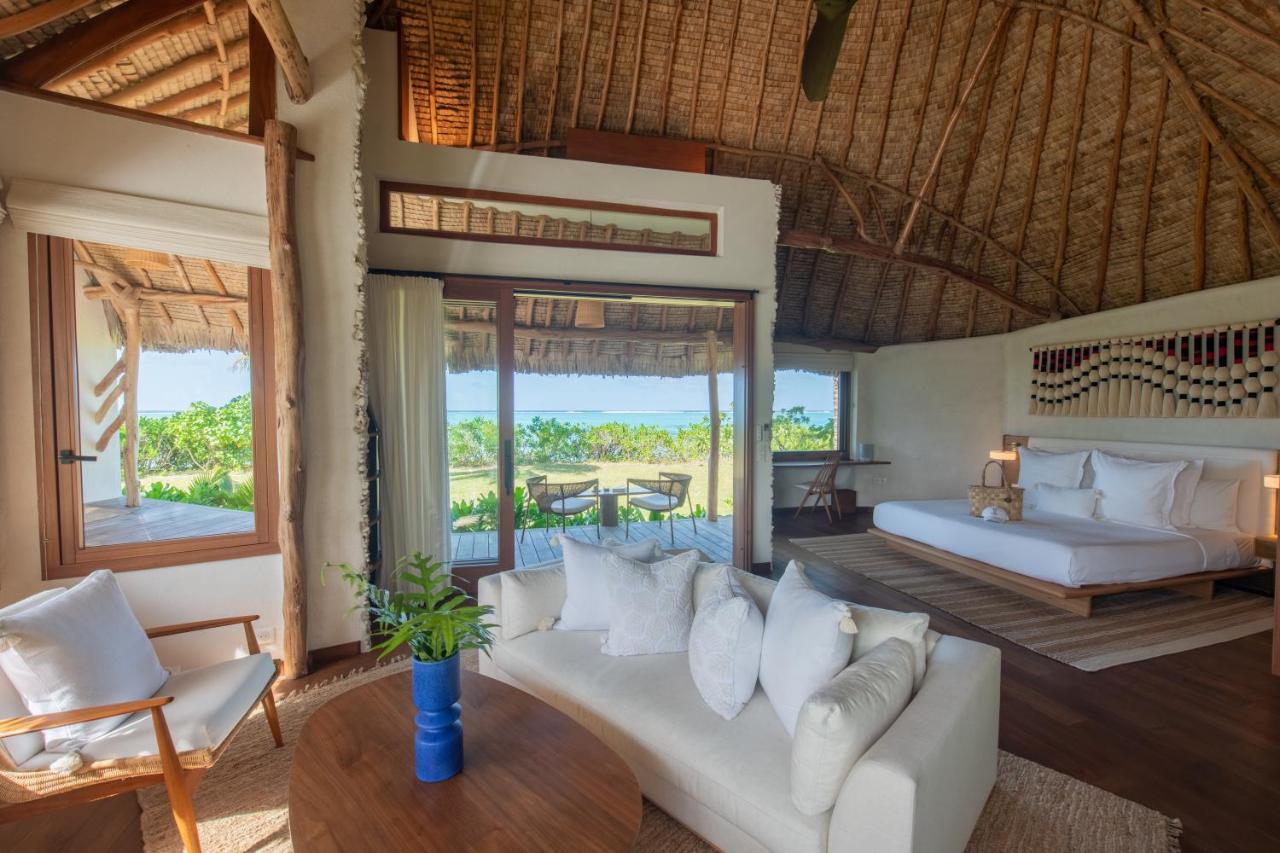 Motu Nao Nao Private Island Villa Opoa Exterior foto