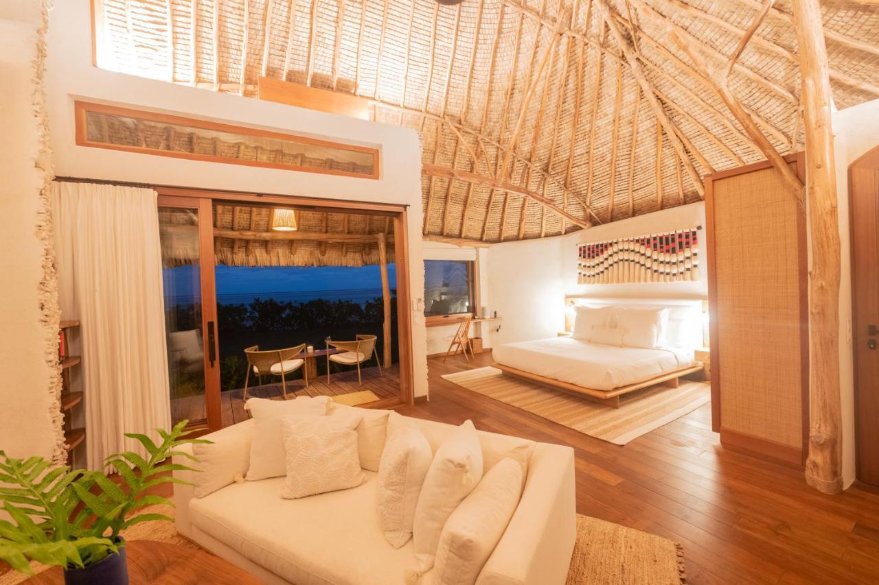 Motu Nao Nao Private Island Villa Opoa Exterior foto
