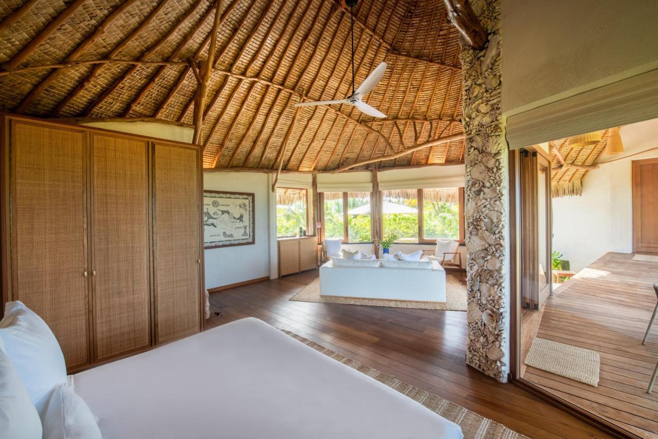 Motu Nao Nao Private Island Villa Opoa Exterior foto