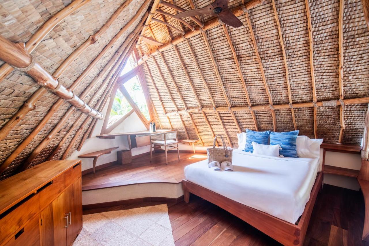 Motu Nao Nao Private Island Villa Opoa Exterior foto