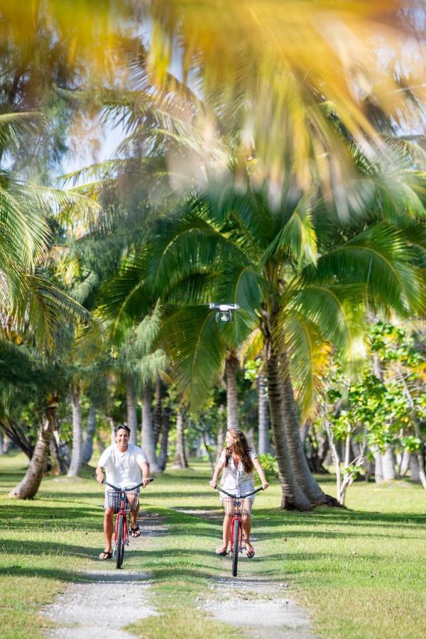 Motu Nao Nao Private Island Villa Opoa Exterior foto