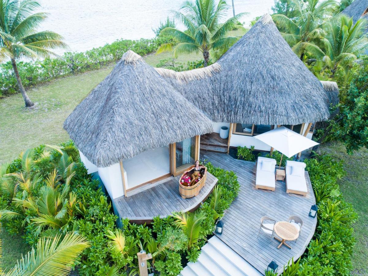 Motu Nao Nao Private Island Villa Opoa Exterior foto