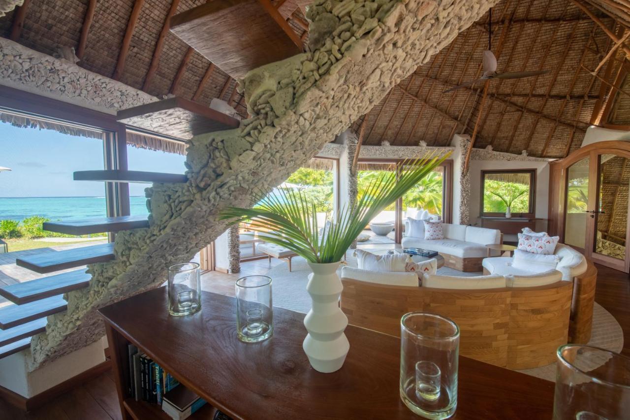 Motu Nao Nao Private Island Villa Opoa Exterior foto