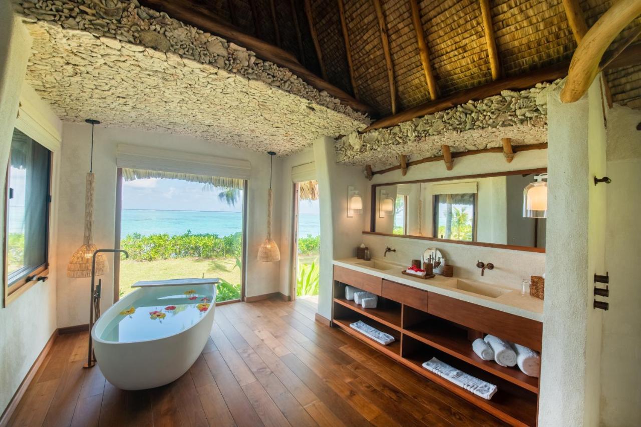 Motu Nao Nao Private Island Villa Opoa Exterior foto