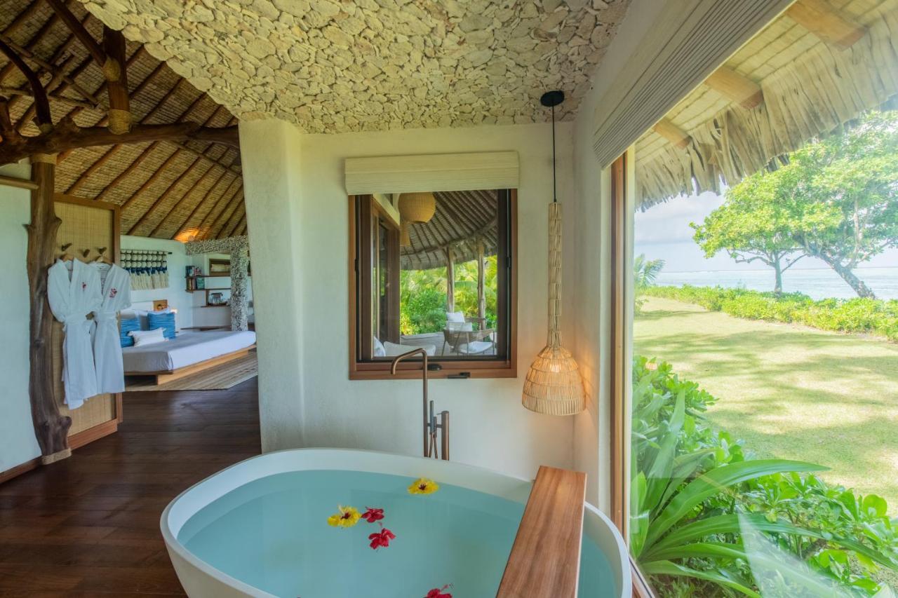 Motu Nao Nao Private Island Villa Opoa Exterior foto